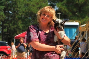 Hairless Chinese Crested